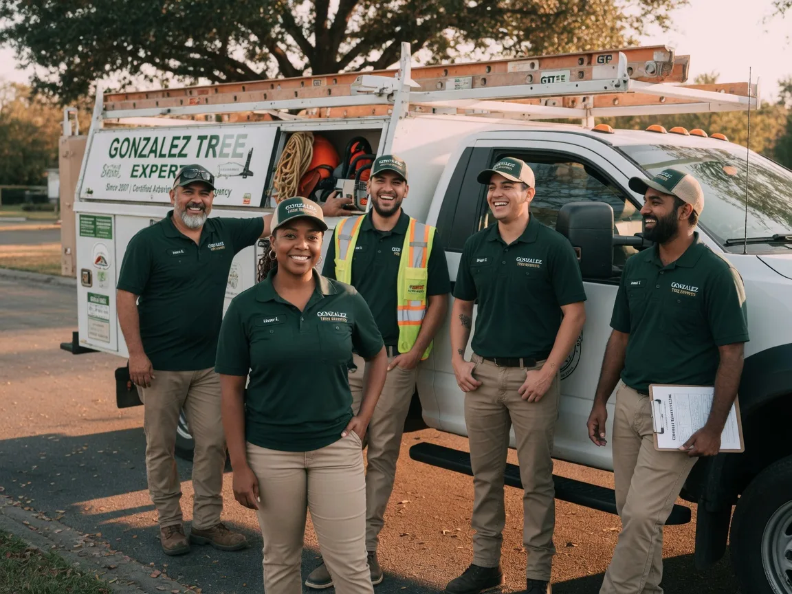 Tree Service company in Bumpass, VA